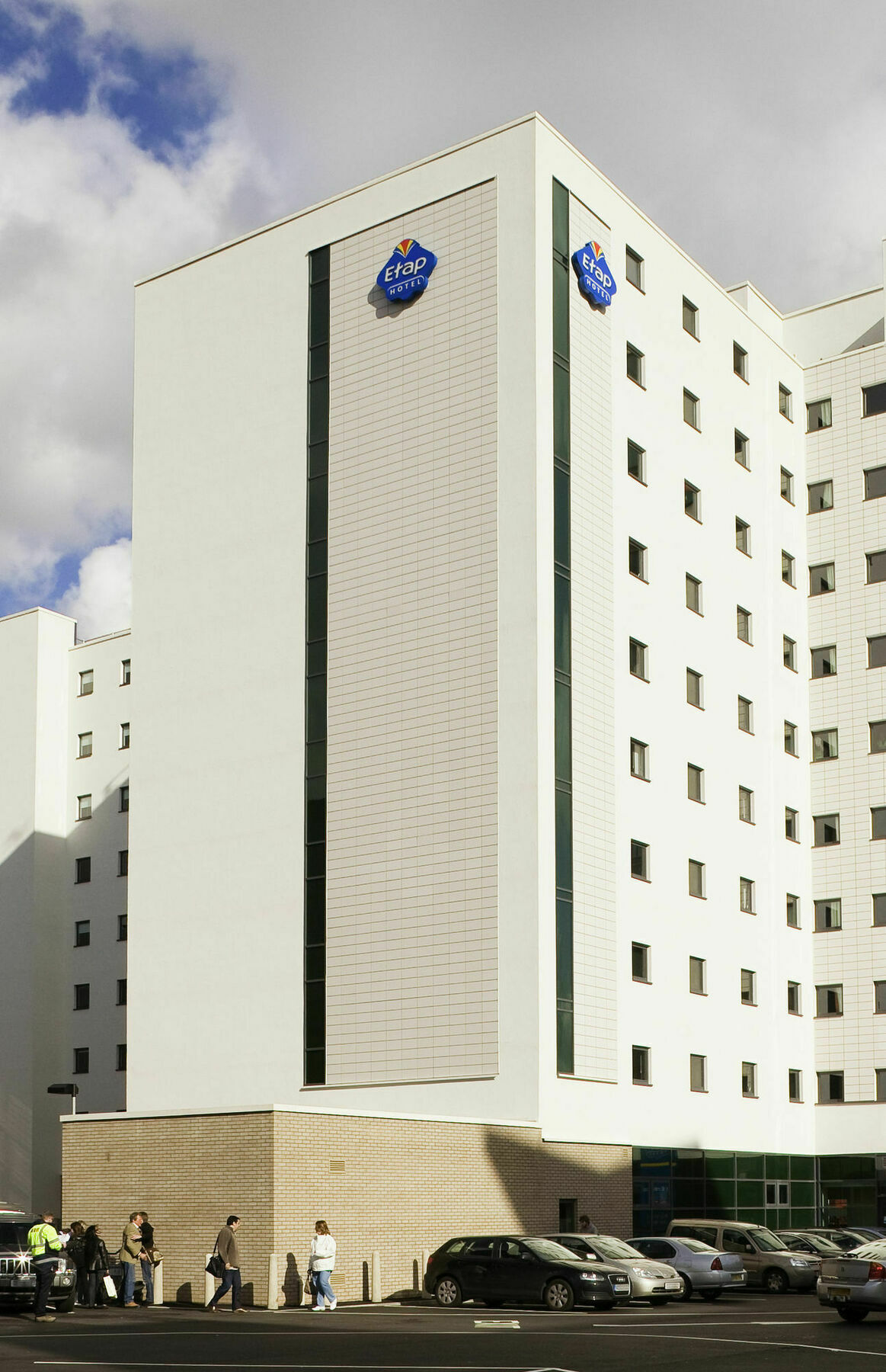 Ibis Budget Birmingham Airport Terminal Building - Nec Bickenhill Bagian luar foto