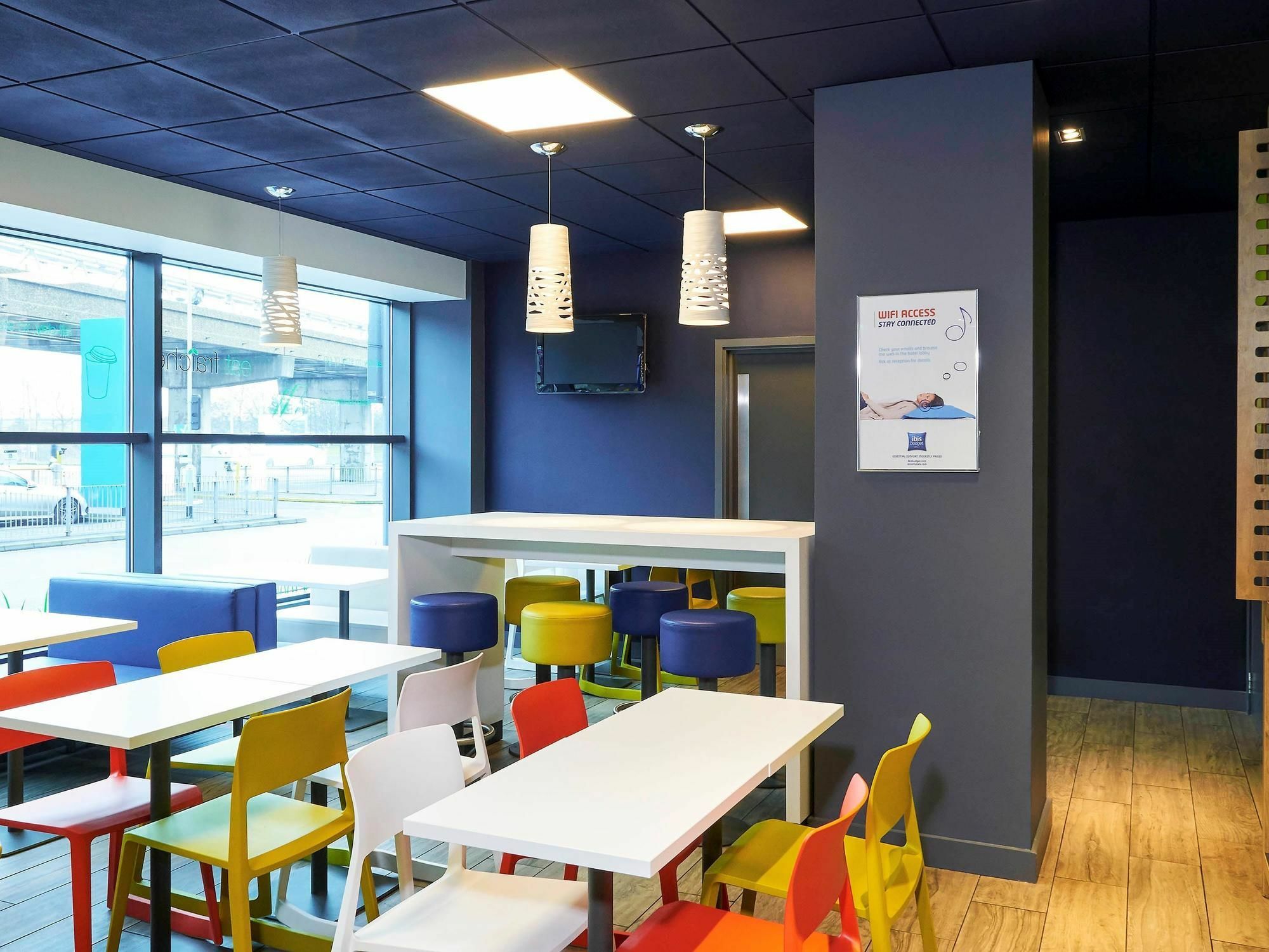 Ibis Budget Birmingham Airport Terminal Building - Nec Bickenhill Bagian luar foto